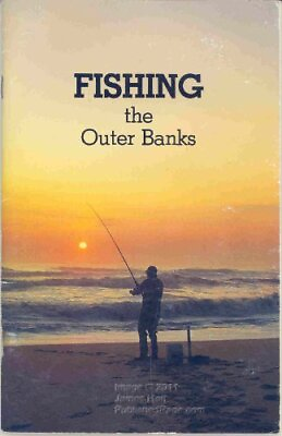 #ad Fishing the Outer Banks: A Pier and Surf Fishing Guide $125.49