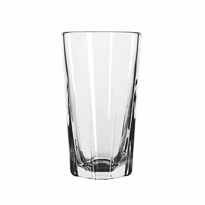 #ad Libbey 15605 Dakota 16 oz. Cooler Glass 24 Case $115.99