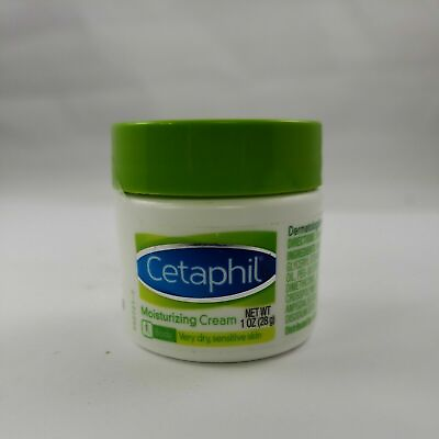 #ad Cetaphil Moisturizing Cream for Very Dry Sensitive Skin Ex Strength Single1oz $11.99