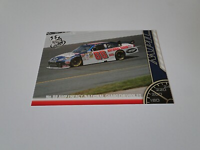 #ad 2010 Press Pass Dale Earnhardt Jr.#x27;s Car Card #68 $3.50
