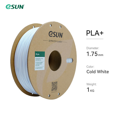#ad eSUN PLA PLA PLUS PLA Pro Filament 1.75mm 1KG Multi color For FDM 3D Printer $16.73