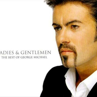 #ad George Michael : Ladies amp; Gentlemen The Best of 2 Disc Set Audio CD $9.99