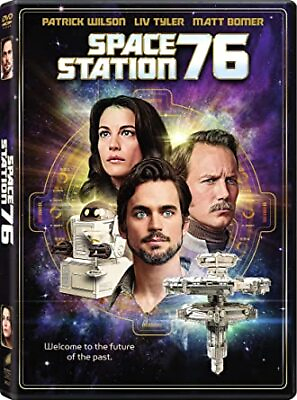 #ad New Space Station 76 DVD $7.49