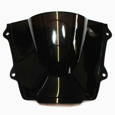 #ad Black ABS Plastic Windscreen fit for 2013 2020 CBR600RR Honda Windshield F5 $24.85