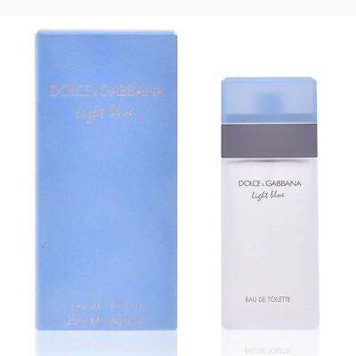 #ad Light Blue by Dolce amp; Gabbana .84 oz EDT Spray for Women $28.95