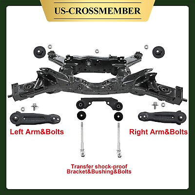 #ad New Rear K Frame Suspension Subframe 4WD AWD for NISSAN INFINITI JX35 QX60 $809.99
