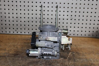 #ad 2002 Nissan Frontier 2.4L RWD Throttle Body OEM automatic transmission $250.00