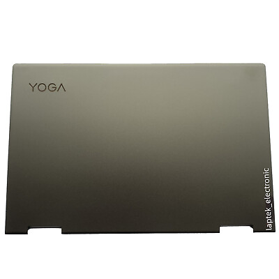 #ad For Lenovo Yoga 7 14ITL5 82BH 7 14 Lcd Back Cover Rear Lid 5CB1A08844 Dark Moss $43.99