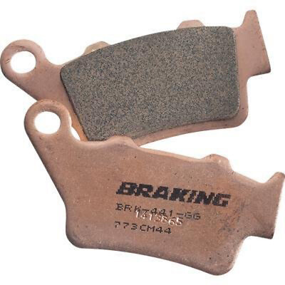 #ad 692SM1 Braking Semi Metallic Brake Pad for Yamaha Road Star SRX TDM $39.03