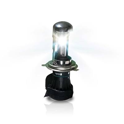 #ad German H4 6000k HID Bulb Xenon Conversion Bi Xenon Light Bulbs 2 Pack $13.95
