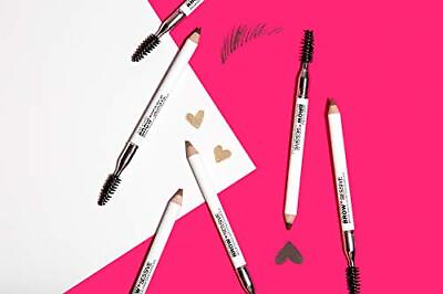 #ad Eyebrow Pencil By Wet n Wild Brow Sessive Brow Makeup Pencil Liner Blending $3.49
