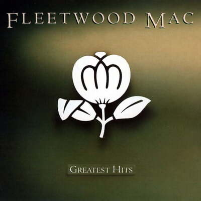 #ad #ad Fleetwood Mac Greatest Hits Rock Vinyl $21.04