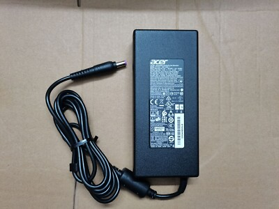 #ad OEM 19V 7.1A ADP 135KB T For Acer Nitro 5 AN515 54 52VK Original 135W AC Adapter $58.88