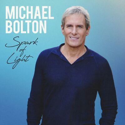 #ad MICHAEL BOLTON SPARK OF LIGHT NEW CD $14.91