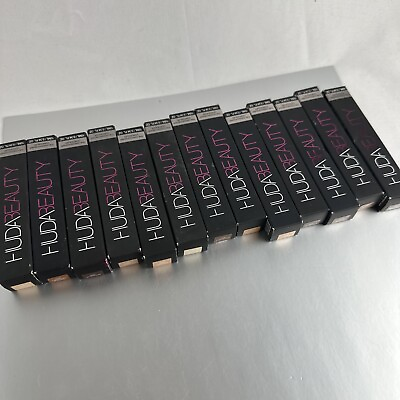 #ad Huda Beauty The Overachiever High Coverage Concealer $10.00