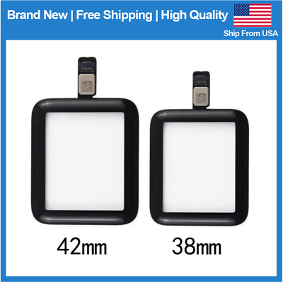 #ad For Watch iWatch Series 3 38MM 42MM Replacement Glass Touch Screen Digitizer $19.98