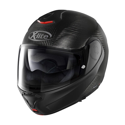 Modular Helmets X Lite X 1005 Ultra Carbon Dyad N Com 2 Flat Carbon $615.95
