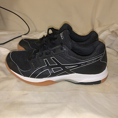 #ad ASICS Gel Rocket Volleyball Shoes Sneakers B756Y Women’s Size 8 $35.00