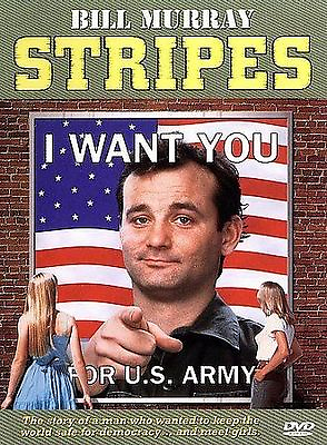 #ad Stripes DVD $5.56
