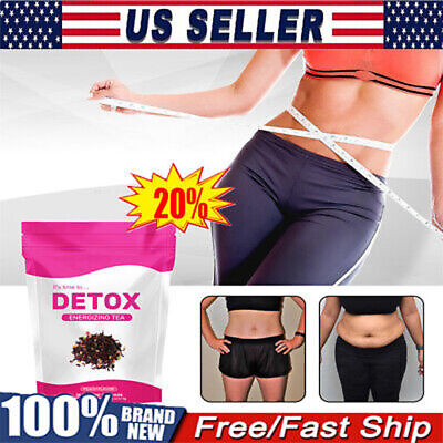 #ad Detox Tea All Natural Supports Healthy Weight Helps Reduce Bloating 28Pcs 1pack $9.99