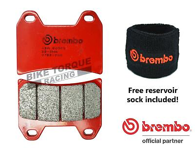 #ad Brembo SA Sintered Front Road Brake Pads to fit DUCATI Monster S4R 2003 2006 GBP 39.60