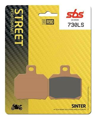 #ad SBS Street Excel Sintered Rear Brake Pads LS OEM Replacement Ducati 1722 0712 $41.95