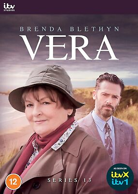 #ad Vera: Series 13 DVD UK IMPORT $34.36