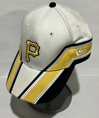 #ad Pittsburgh Pirates D3 New Era Fits OSFA adjustable hat $24.99