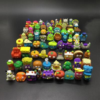#ad For Sale 20 100pcs Zomlings Trash Dolls Action Figures 3cm Grossery Gang Garbage $15.99
