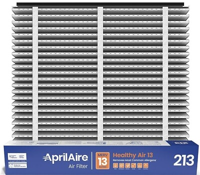 #ad 213 Replacement Filter for AprilAire Whole House Air PurifiersMERV 13 Pack of 2 $92.99
