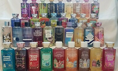 #ad Bath and Body Works Shower Gel Body Wash You Choose Your Scent $14.98