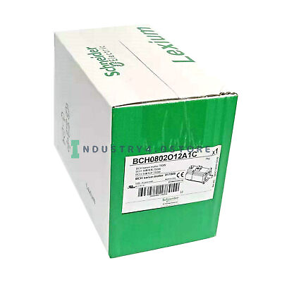 #ad New In Box SCHNEIDER BCH0802012A1C Servo Motor Free Delivery $499.00