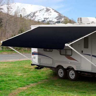 #ad Carefree Fiesta RV Awning 10#x27; 21#x27; complete with arms $899.00