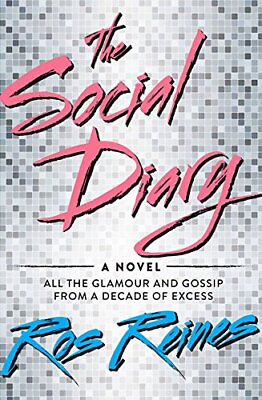 #ad The Social Diary By Ros Reines $20.53