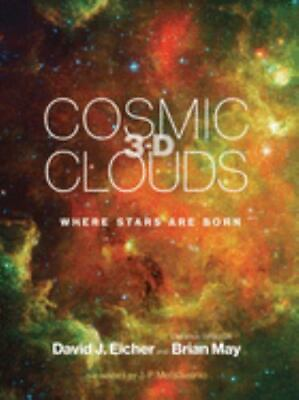 #ad Cosmic Clouds 3 D: Where Stars Are Born Mit Press $10.22