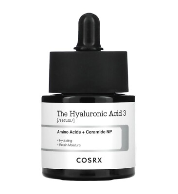 #ad The Hyaluronic Acid 3 Serum 0.67 fl. oz. 20 ml Exp 4 2026 $23.99