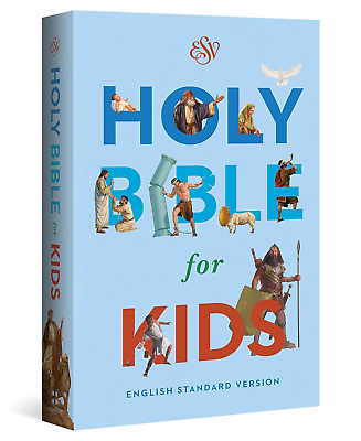 #ad ESV Holy Bible for Kids Economy $9.83