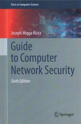 #ad Guide to Computer Network Security Hardcover by Kizza Joseph Migga Brand N... $126.27