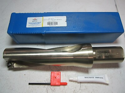 #ad ZCCCT 4340000368 ZTD03 1.875quot; XP1.50quot; SP14 02 High Feed Indexable End Mill $49.95