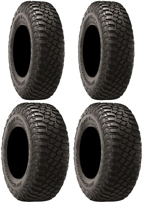 #ad Full set of BFGoodrich T A KM3 8ply Radial 28x9 14 and 28x11 14 ATV Tires 4 $959.80