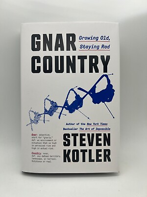#ad Gnar Country: Growing Old Staying Rad LN $7.00
