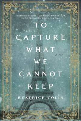 #ad To Capture What We Cannot Keep: A Novel Paperback ACCEPTABLE $4.42