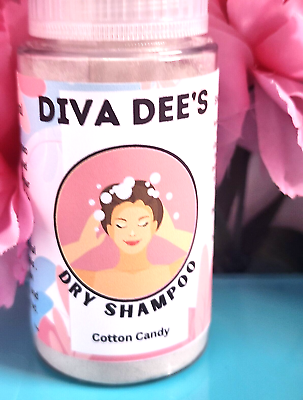 #ad Organic Dry Shampoo 3.5 oz. Non aerosol NEW $11.00