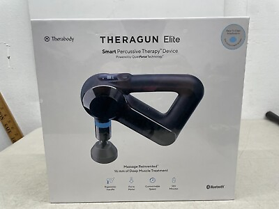 Theragun Elite Smart Percussive Therapy Device $219.88