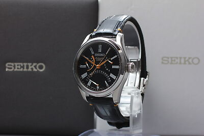 #ad Box Paper Seiko Presage SARD011 quot;URUSHIquot; Made in Japan Automatic Men#x27;s Watch $1260.00