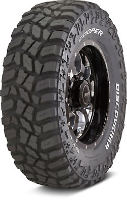 #ad Qty: 4 37X13.50R20 10 Cooper Discoverer STT Pro 127Q tire $2133.89