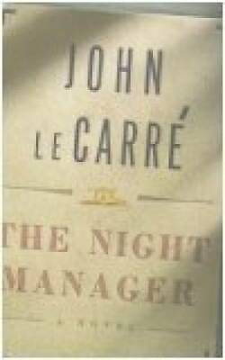 #ad Night Manager Hardcover By Le Carre John GOOD $3.59