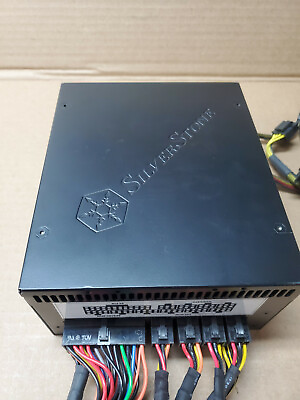 #ad Silverstone 1000W Power Supply SST ST1000 with Cables 30 day Warranty $145.00
