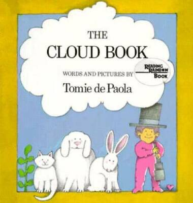 #ad The Cloud Book Hardcover By DePaola Tomie GOOD $5.75