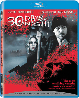 #ad 30 Days of Night New Blu ray Ac 3 Dolby Digital Dolby Dubbed Subtitled W $9.71